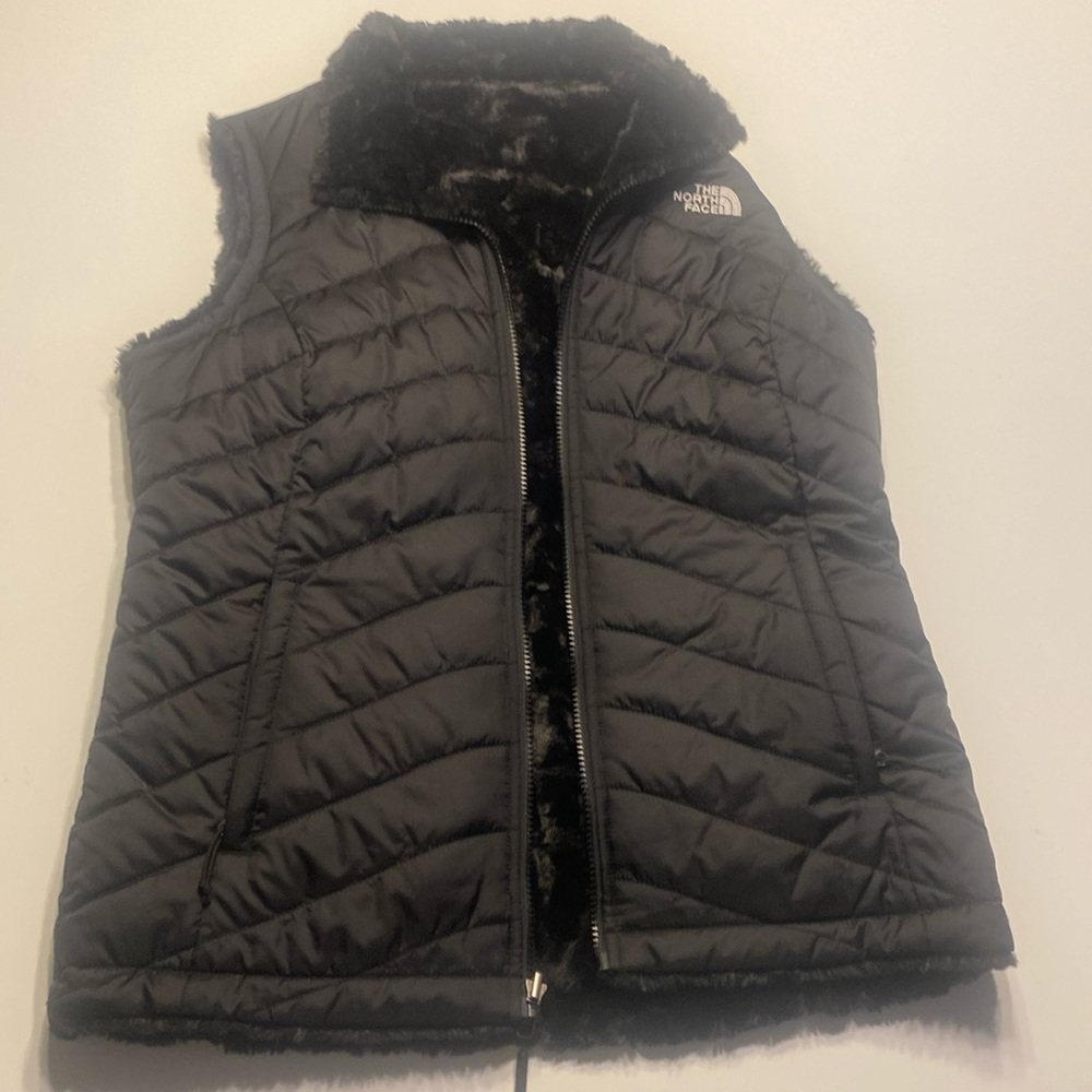 North Face Vest